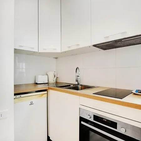 Superb 2br - Montmartre Apartamento París