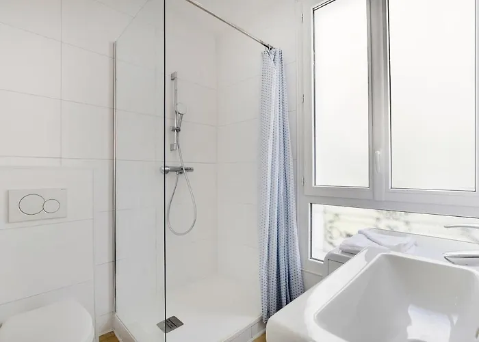 Superb 2br - Montmartre Apartamento París
