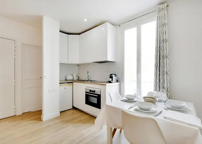 Superb 2br - Montmartre *