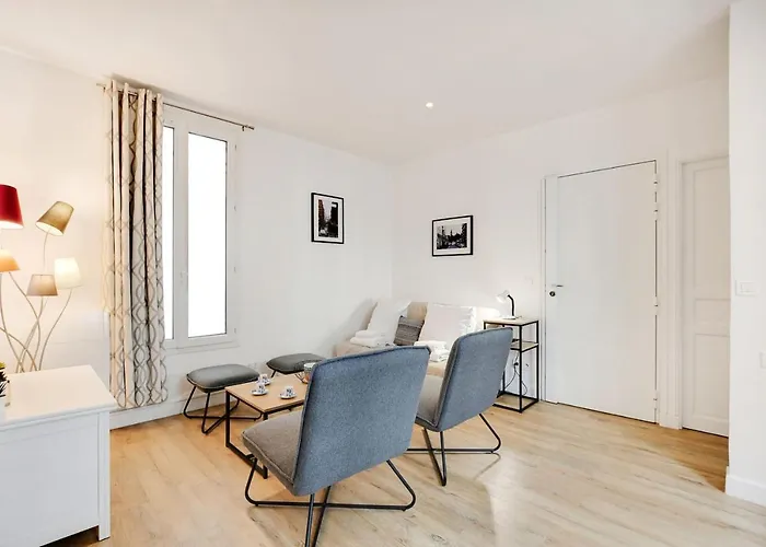 Superb 2br - Montmartre Apartamento *