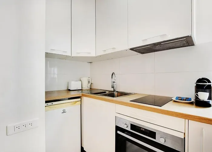 Superb 2br - Montmartre Apartamento París