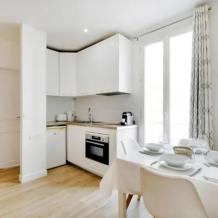 Superb 2br - Montmartre *