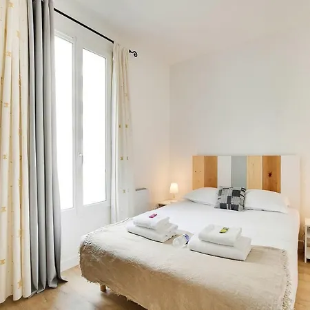 Superb 2br - Montmartre Parigi