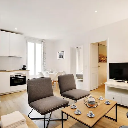 Superb 2br - Montmartre Appartamento Parigi