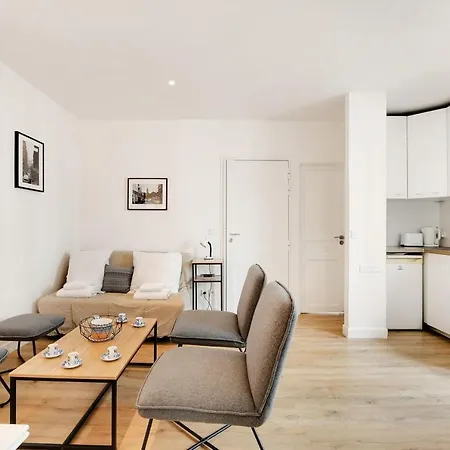 Apartman Superb 2br - Montmartre *