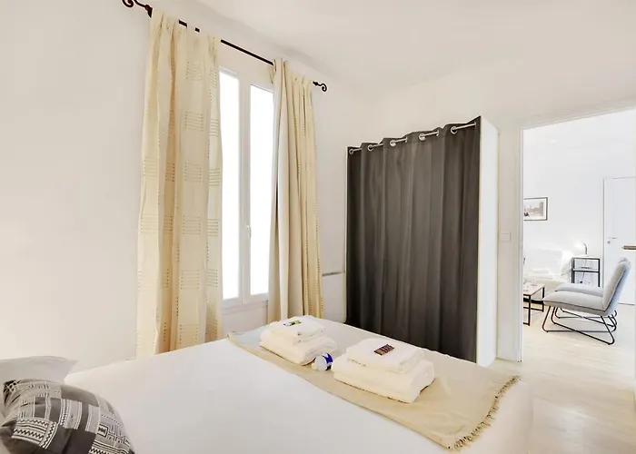 Superb 2br - Montmartre