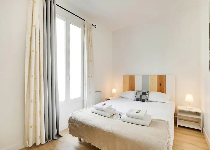 Superb 2br - Montmartre Parijs