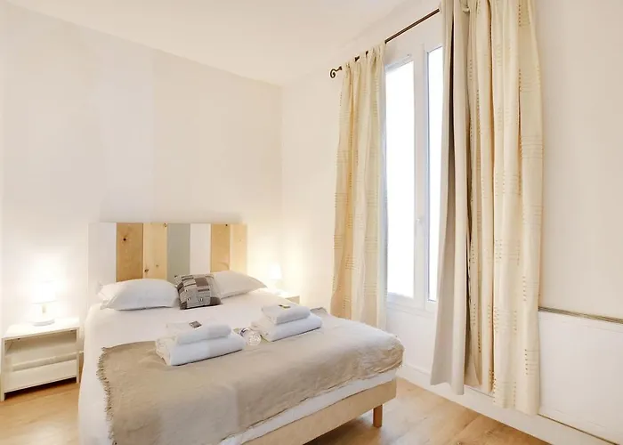 Superb 2br - Montmartre *