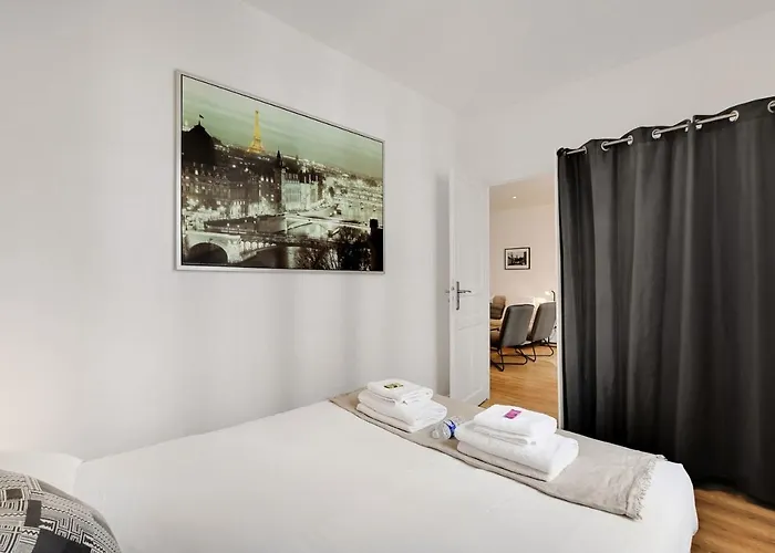 Superb 2br - Montmartre Appartement Parijs